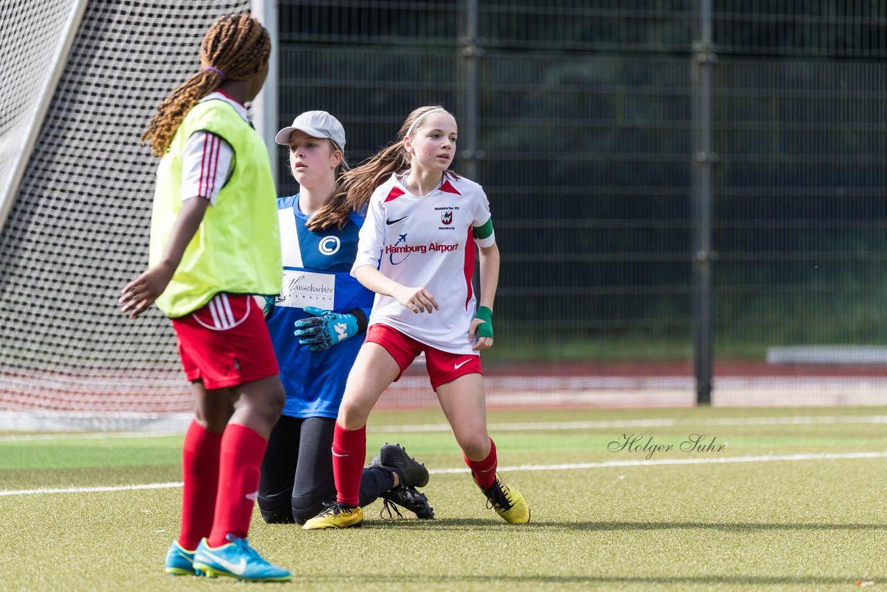 Bild 120 - wCJ Walddoerfer - Concordia : Ergebnis: 0:1